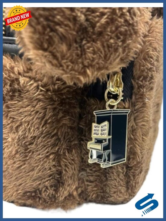 Disney Muppets Rowlf Mini Backpack Cosplay Shoulder Bag